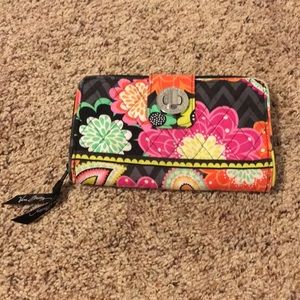 Vera Bradley wallet